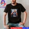 Congratulations To Rudy Gobert Of Minnesota Timberwolves For Winning Record 4th NBA Defensive Player Of The Year Award Classic T-Shirt