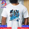 Dallas Mavericks Survive And Advance Western Conference Finals Bound 2024 NBA Playoffs Classic T-Shirt