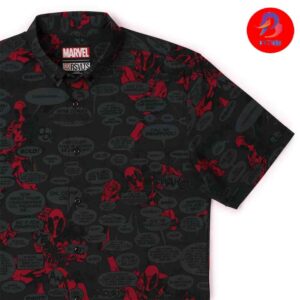 Deadpool Merc With A Mouth RSVLTS For Men And Women Hawaiian Shirt
