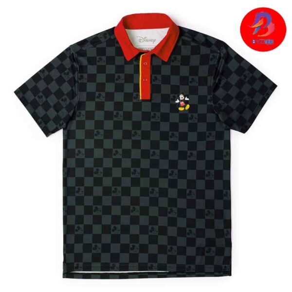 Disney Check It Out Pal All Day RSVLTS Politeness For Summer Polo Shirts