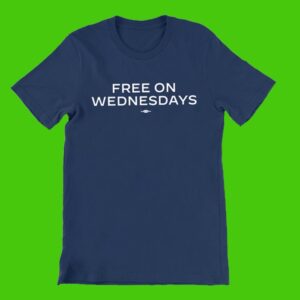 I Hear You’re Free On Wednesdays Donald Trump Wants To Debate Joe Biden Classic T-Shirt