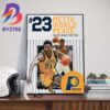 Happy Retirement Candace Parker One Of The Greatest Of All Time Home Decor Poster Canvas