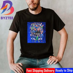 Ipswich Town FC Are Back In The Premier League 2024-2025 Season After 22 Years Classic T-Shirt