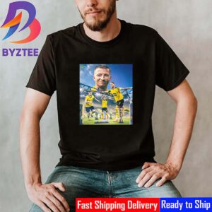 Marco Reus Farwell Borussia Dortmund After 12 Years Classic T-Shirt