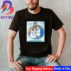 Minnesota Timberwolves Jaden McDaniels 2024 All-Defensive Second Team NBA Performance Awards Classic T-Shirt