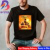 Official Poster Horizon An American Saga Of Kevin Costner Classic T-Shirt