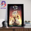 Official Poster The Watchers Of Ishana Night Shyamalan Wall Decor Poster Canvas