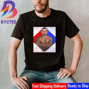 Oleksandr Usyk Beats Tyson Fury To Become The Undisputed Heavyweight World Champion Classic T-Shirt