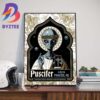 Puscifer Poster At Premier Theater At Foxwoods Resort Casino Mashantucket CT April 5th 2024 Home Decor Poster Canvas