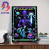 Puscifer Poster At The Rady Shell At Jacobs Park San Diego CA April 18th 2024 Home Decor Poster Canvas