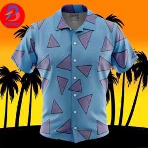 Rockos Shirt Rockos Modern Life For Men And Women In Summer Vacation Button Up Hawaiian Shirt