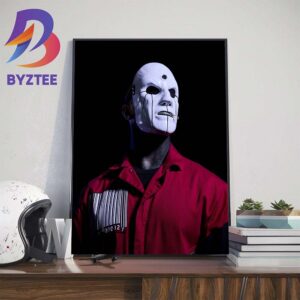 Slipknot Officially Welcomes Eloy Casagrande Home Decor Poster Canvas