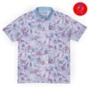 Spiderman The Meme All Day RSVLTS Politeness For Summer Polo Shirts