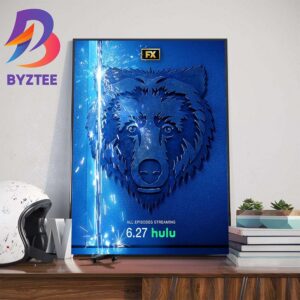 The Bear Season 3 Official Poster Wall Decor Poster Canvas