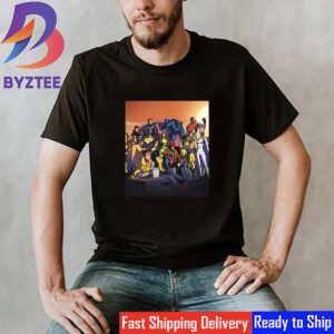 X-Men 97 Sets The Stage For Season 2 All Roads Eventually Lead To Apocalypse Classic T-Shirt