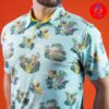 Xmen The Wolverine All Day RSVLTS Politeness For Summer Polo Shirts