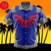 Zaraki Kenpachi Bleach For Men And Women In Summer Vacation Button Up Hawaiian Shirt