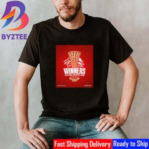 2024 UEFA Europa Conference League Winners Are Olympiacos FC We Keep On Dreaming Classic T-Shirt