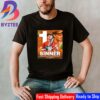 Congratulations To Jannik Sinner Is The First-Ever Italian Man To Become World Number 1 Of The ATP Ranking Classic T-Shirt