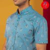 Disney 100 Hiya Pal RSVLTS For Men And Women Hawaiian Shirt