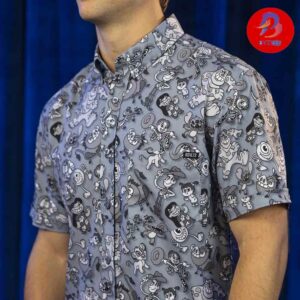 Disney 100 Pieeyed Party RSVLTS For Men And Women Hawaiian Shirt