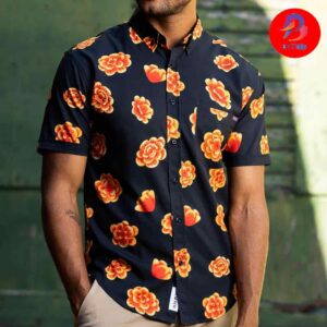 Disney And Pixar Coco Marigolds RSVLTS For Men And Women Hawaiian Shirt