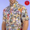 Disney Cabana Mickey RSVLTS For Men And Women Hawaiian Shirt