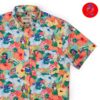 Disney Lilo Stitch Nobody Gets Left Behind RSVLTS For Men And Women Hawaiian Shirt