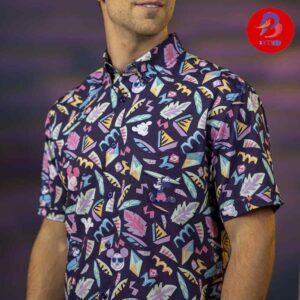 Disney Surfin Mickey RSVLTS For Men And Women Hawaiian Shirt