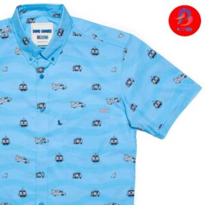 Dumb And Dumber Mutt Cutts RSVLTS For Men And Women Hawaiian Shirt