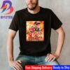 Dricus Du Plessis Defend Against Israel Adesanya At UFC 305 In Perth Australia For Middleweight Title Bout Classic T-Shirt
