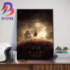 Fight To The End The Epic Final Season Of Vikings Valhalla July 11th 2024 Wall Decor Poster Canvas