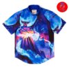 Fantasia Sketches In The Stars RSVLTS For Men And Women Hawaiian Shirt