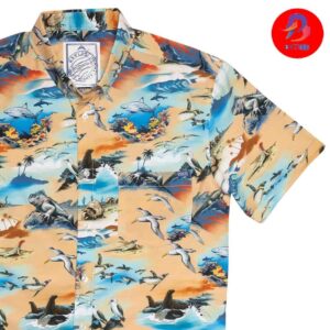 Galapagos Islands RSVLTS For Men And Women Hawaiian Shirt
