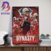 History Repeats Bryson DeChambeau Wins The 2024 US Open At Pinehurst Wall Decor Poster Canvas
