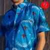 Jaws The Beach Is Closed RSVLTS For Men And Women Hawaiian Shirt