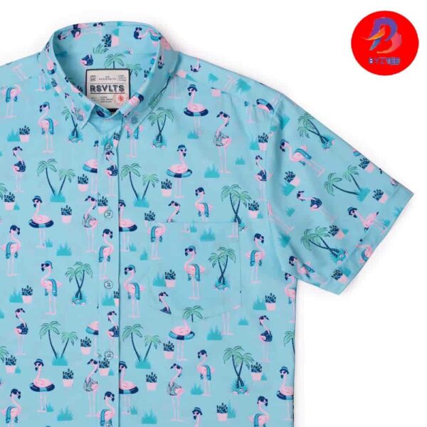 Life Is A Beak RSVLTS For Men And Women Hawaiian Shirt