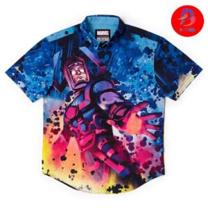 Marvel Devourer Of Worlds RSVLTS For Men And Women Hawaiian Shirt