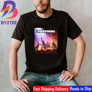 Metallica x Fortnite Festival Season 4 James Lars Kirk And Robert Are Ready To Rock Classic T-Shirt