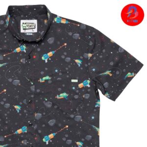 Rayguns RSVLTS For Men And Women Hawaiian Shirt