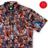 Ron Swanson Shirt Of Greatness RSVLTS For Men And Women Hawaiian Shirt