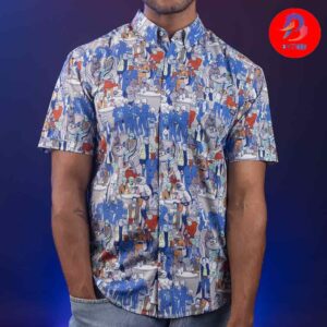 Star Wars Cantina RSVLTS For Men And Women Hawaiian Shirt