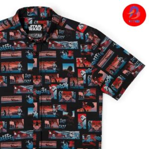 Star Wars From A Certain Point Of View RSVLTS For Men And Women Hawaiian Shirt Shir