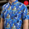 Star Wars Mandalorian Beskar Steel RSVLTS For Men And Women Hawaiian Shirt