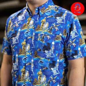 Star Wars Luke Sleepwalker RSVLTS For Men And Women Hawaiian Shirt