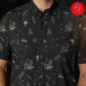 Star Wars Out With The Garbage RSVLTS For Men And Women Hawaiian Shirt