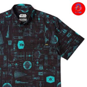 Star Wars Quite Operational RSVLTS For Men And Women Hawaiian Shirt