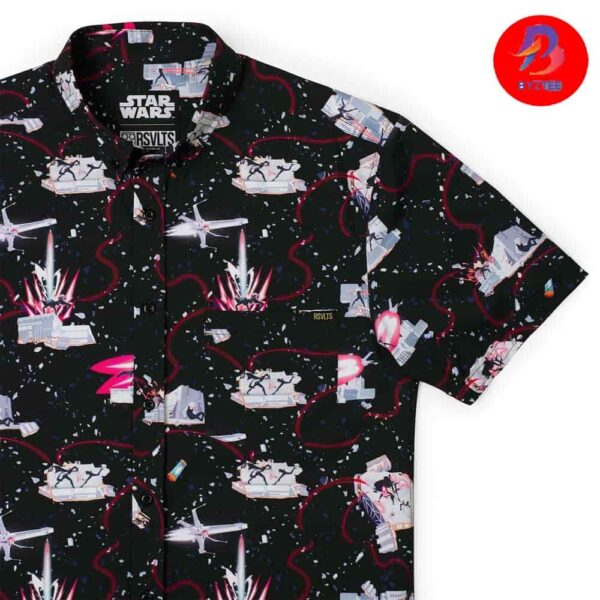 Star Wars The Twins RSVLTS For Men And Women Hawaiian Shirt