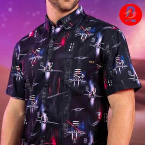 Star Wars We Will Handle This RSVLTS For Men And Women Hawaiian Shirt