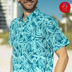 Sweet Blue Sea RSVLTS For Men And Women Hawaiian Shirt